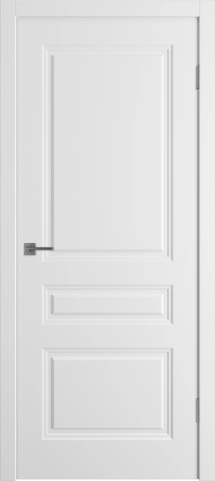 Норра 3 ДГ нет Белая эмаль