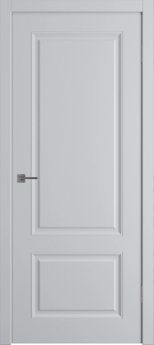 Чикаго ДГ нет Светло-серая эмаль