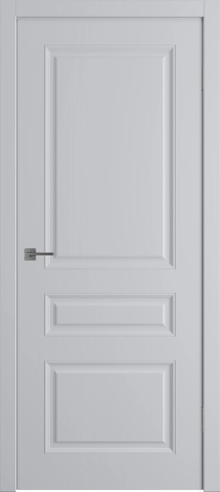 Торонто ДГ нет Светло-серая эмаль