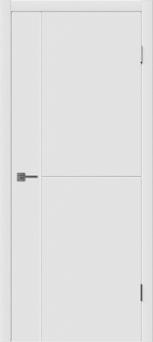 Маями ДГ нет Белая эмаль