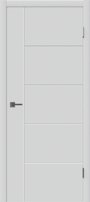 Остин ДГ нет Светло-серая эмаль