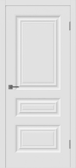 Феникс 3 ДГ нет Белая эмаль