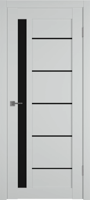 E37 ДО black gloss Steel