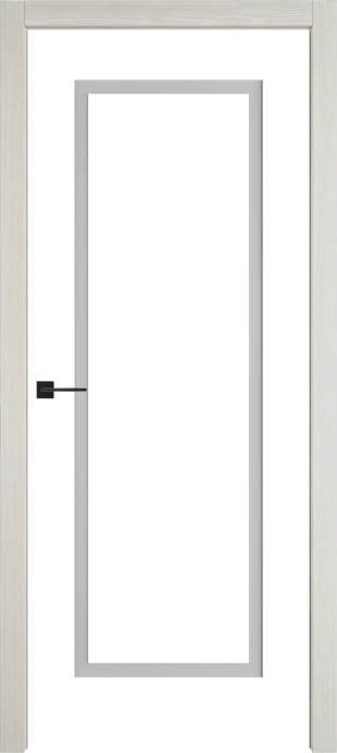 Elegant 1 ДО Fly White cloud Artic Oak