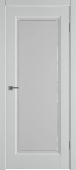 Elegant 1 ДО Crystal Cloud Steel