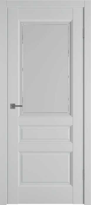 Elegant 3 ДО Crystal Cloud Steel