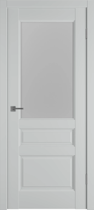 Elegant 3 ДО white cloud Steel