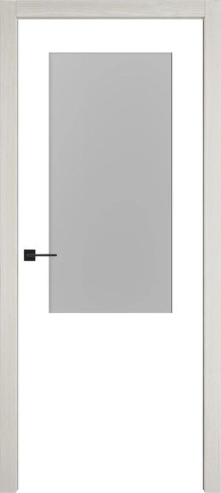 Elegant 2 ДО white cloud Artic Oak