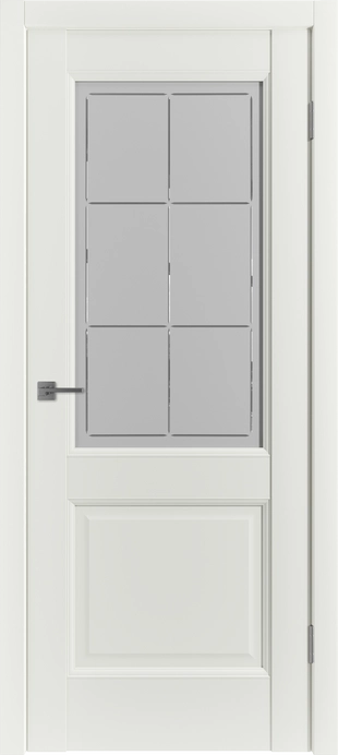 E2 ДО Crystal Cloud MidWhite