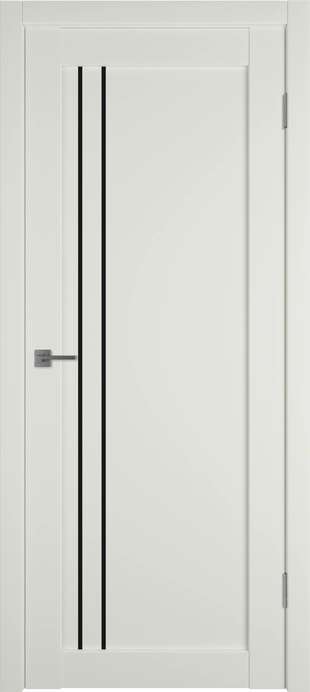 E33 ДО black gloss MidWhite