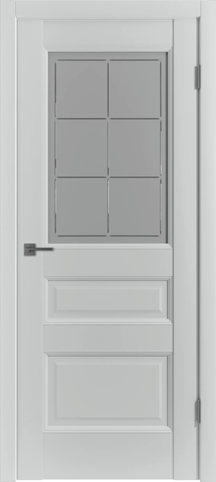 E3 ДО Crystal Cloud Steel