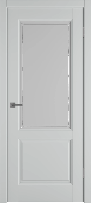 Elegant 2 ДО Crystal Cloud Steel