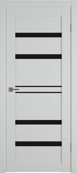 E26 ДО black gloss Steel