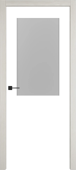 Elegant 3 ДО white cloud Artic Oak