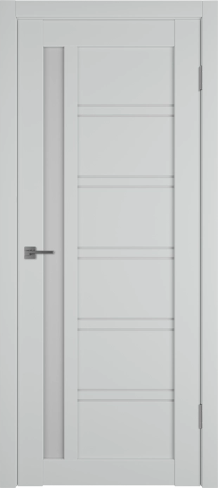 E38 ДО white cloud Steel