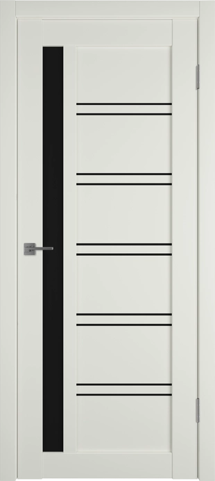 E38 ДО black gloss MidWhite