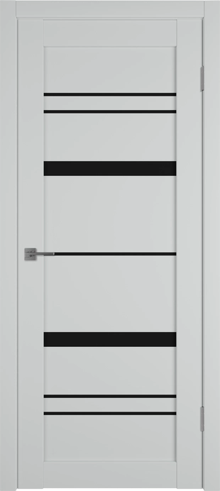 E25 ДО black gloss Steel