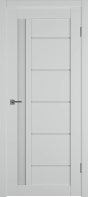 E37 ДО white cloud Steel