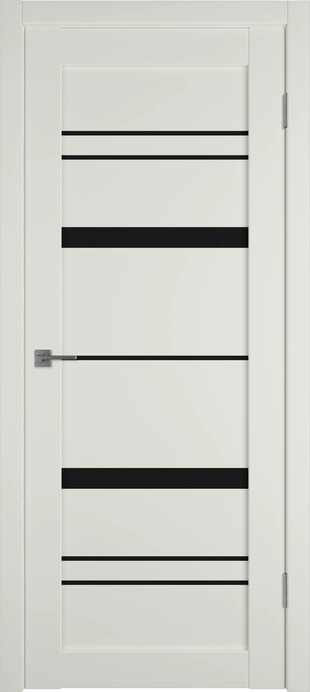 E25 ДО black gloss MidWhite