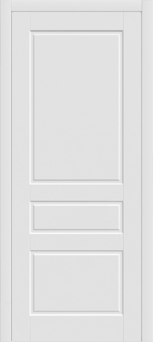 Честер ДГ нет Белая эмаль