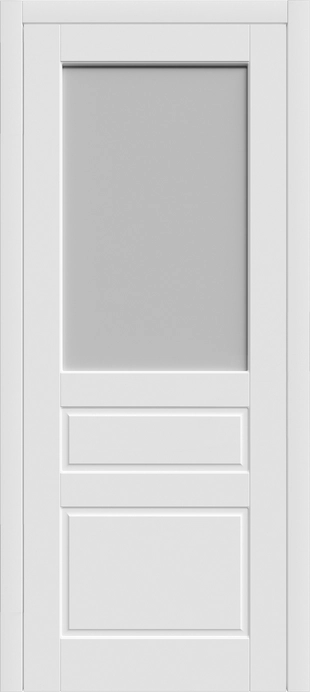 Честер ДО мателюкс матовое Белая эмаль