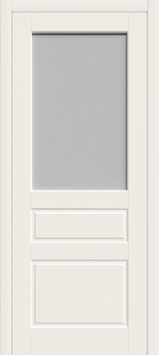 Честер ДО мателюкс матовое Слоновая кость эмаль