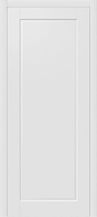 Порта ДГ нет Белая эмаль