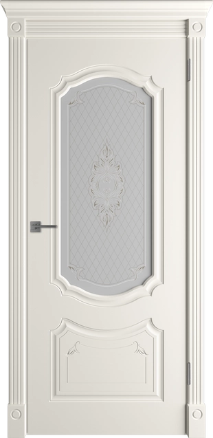 Рокка ДО 3D Art Cloud Слоновая кость эмаль