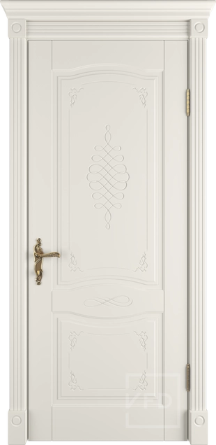 Веста ДГ 3D нет Слоновая кость эмаль