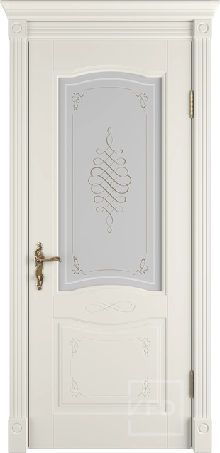 Веста ДО 3D Art Cloud Слоновая кость эмаль