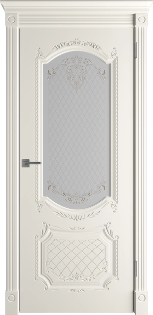 Орион ДО 3D Art Cloud Слоновая кость эмаль