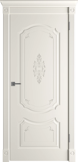 Рокка ДГ 3D нет Слоновая кость эмаль