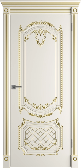 Орион ДГ 3D Слоновая кость эмаль