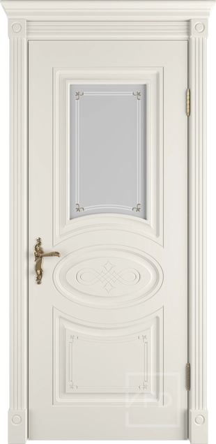 Бьянка ДО 3D Art Cloud Слоновая кость эмаль