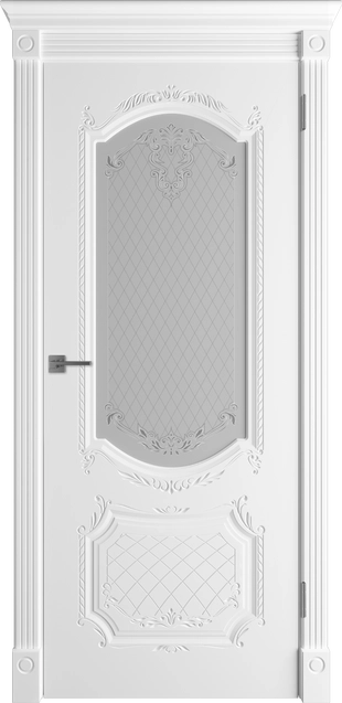 Орион ДО 3D Art Cloud Белая эмаль