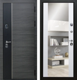 Стило ЮР9 Венге серый - ЮР10 RAL 9003