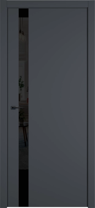 Basic 1 SV Lacobel черный лак Onyx