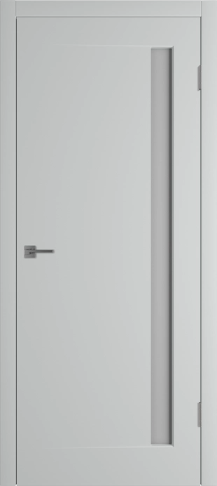 Эклипс 1 ДО мателюкс Серебро эмаль