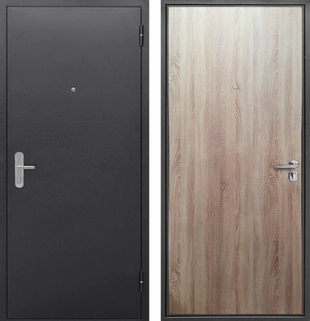 Стройгост 5 Серебро Серебро антик Дуб сонома