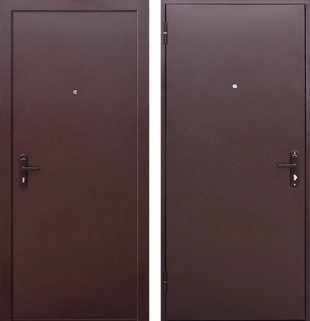 Стройгост 5 ВО мет/мет Медный антик Медный антик