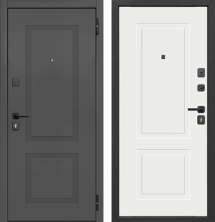 Гарда Графит Эмалит белый Графит Эмалит белый