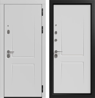 Соната 3К90 ЮР-41 RAL 7037 - ЮР-41 RAL 9003