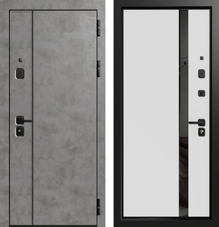 Крафт 3К90 TOR ЮР-44 MI 41 Пластер грей - ЮР22 ZB Белый