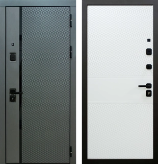 Акустика 3К90 ЮР16 TSBR 7021 - ЮР17 RAL 9003