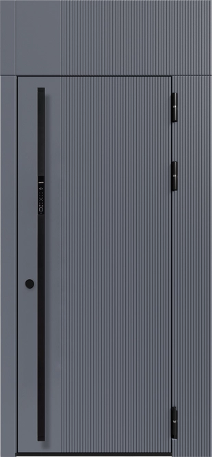 Армада 3К90 ЮР-35 RAL 9011 - ЮР-35 TSBR 9003