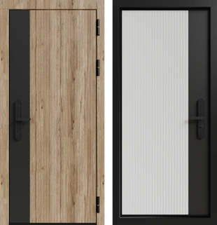 Электро 3К90 ЮР27 Дуб санремо - ЮР-27 ZB 741-2 Дуб Беловежский