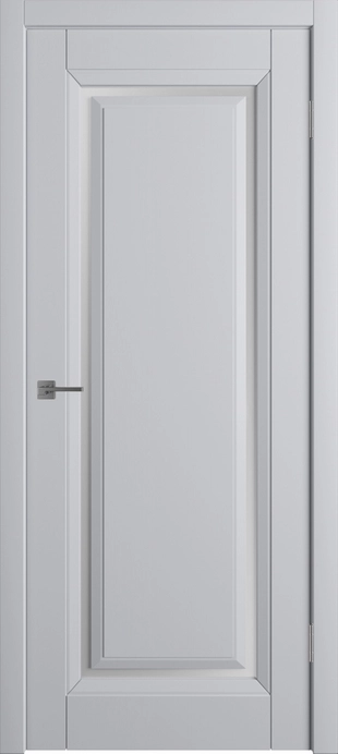 Люмос 1 ДО мателюкс Светло-серая эмаль