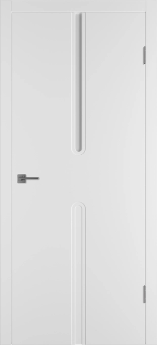 Integra 39 ДО white cloud Белая эмаль