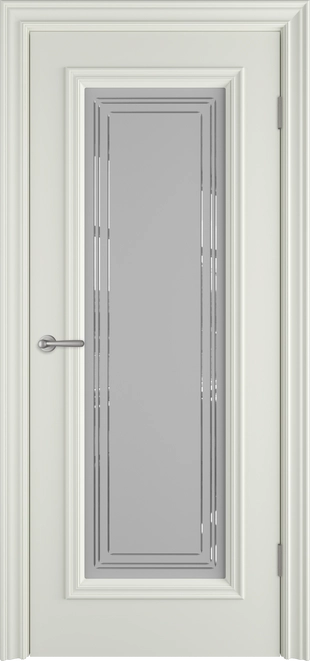 Antique Luxe 1 ДО Crystal Cloud Магнолия эмаль