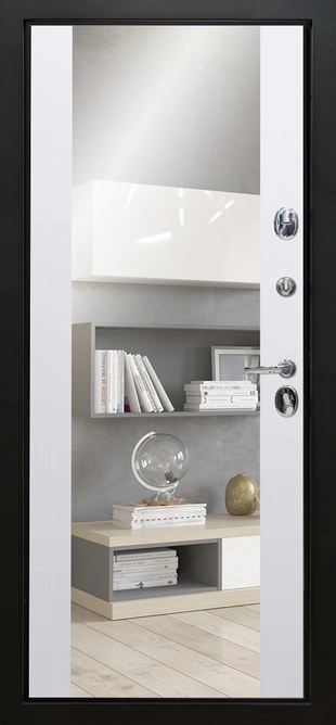 Стило 3К90 ЮР9 Графит - ЮР10 RAL 9003